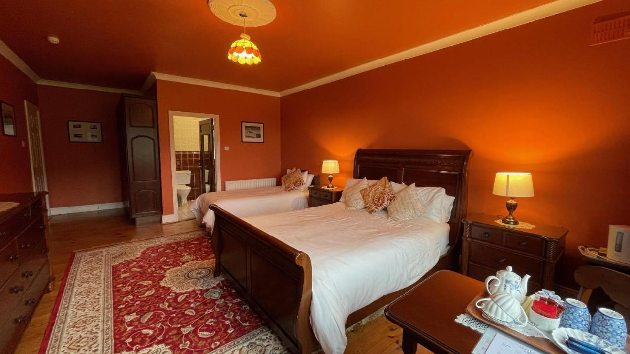 Cappabhaile House Ballyvaughan Εξωτερικό φωτογραφία