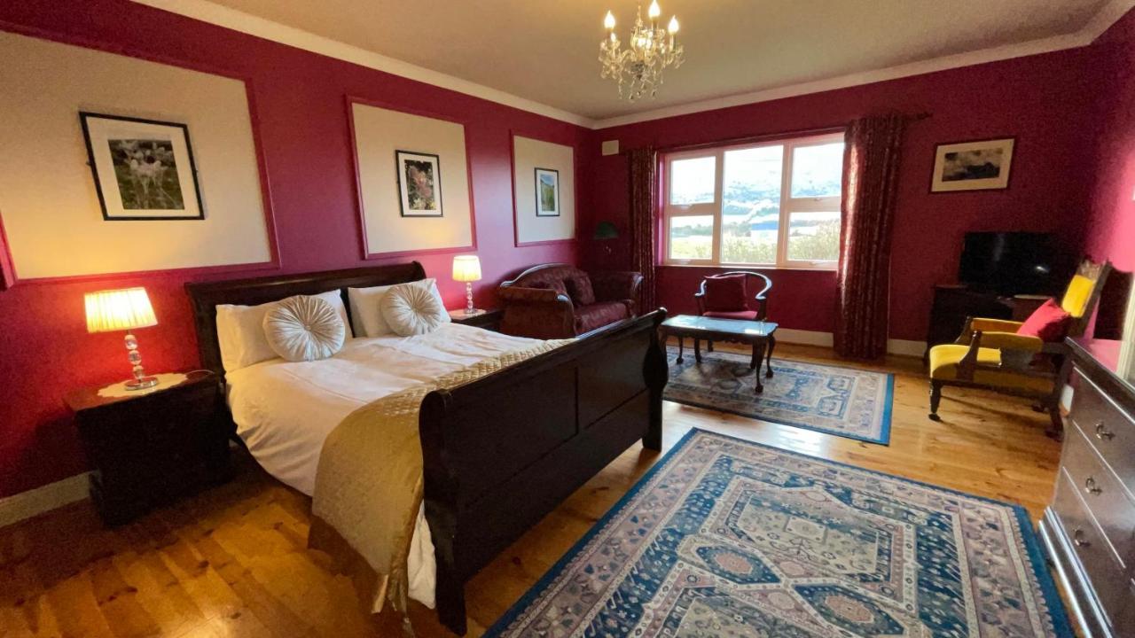 Cappabhaile House Ballyvaughan Εξωτερικό φωτογραφία