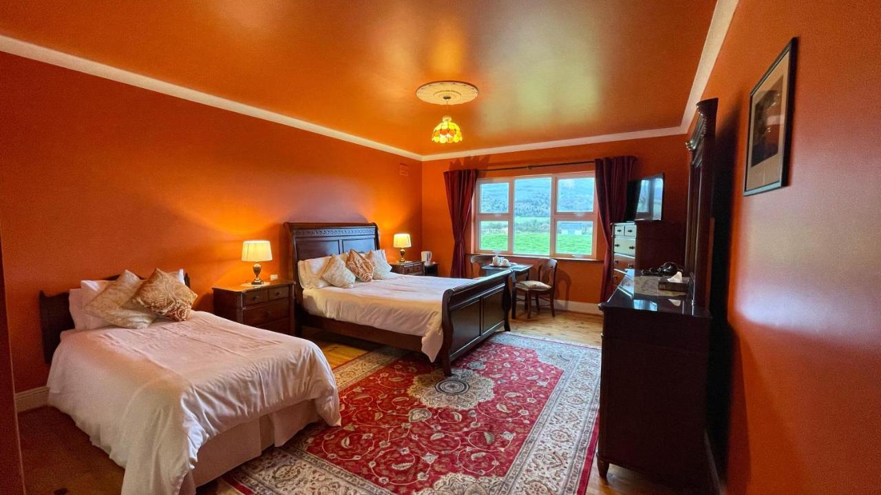 Cappabhaile House Ballyvaughan Εξωτερικό φωτογραφία