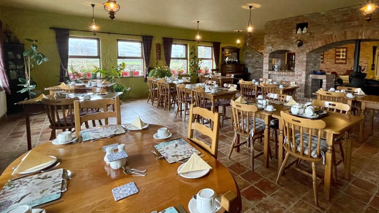 Cappabhaile House Ballyvaughan Εξωτερικό φωτογραφία