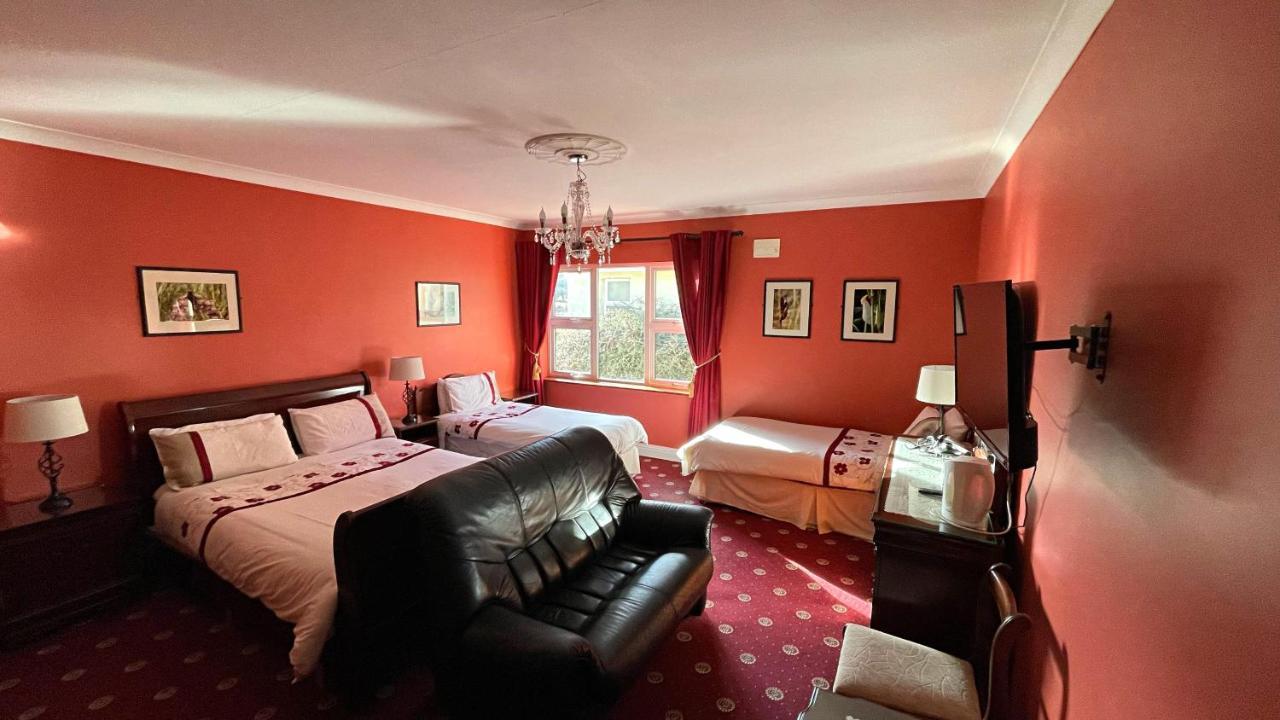 Cappabhaile House Ballyvaughan Εξωτερικό φωτογραφία