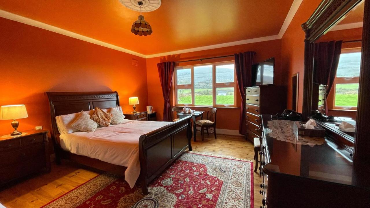 Cappabhaile House Ballyvaughan Εξωτερικό φωτογραφία