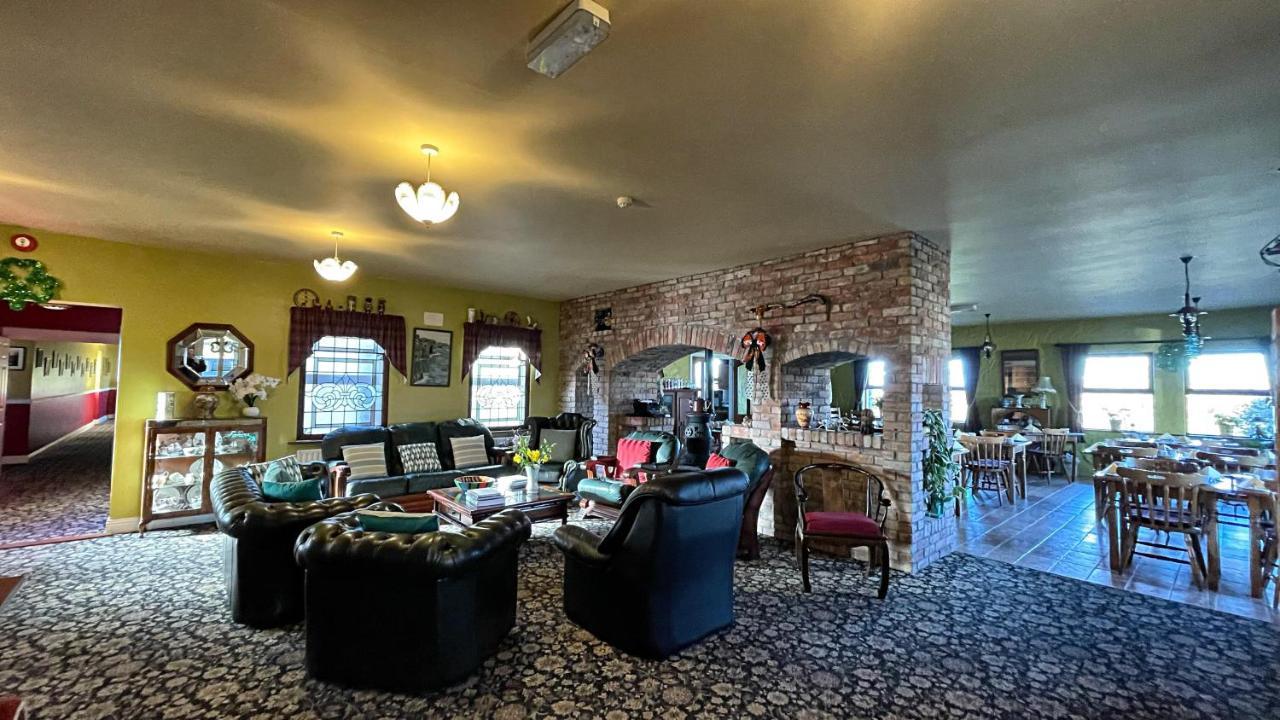 Cappabhaile House Ballyvaughan Εξωτερικό φωτογραφία