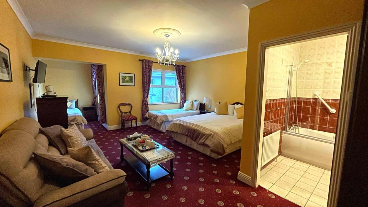 Cappabhaile House Ballyvaughan Εξωτερικό φωτογραφία