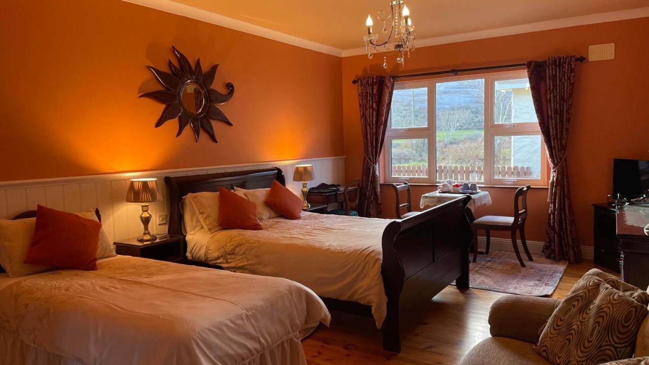 Cappabhaile House Ballyvaughan Εξωτερικό φωτογραφία