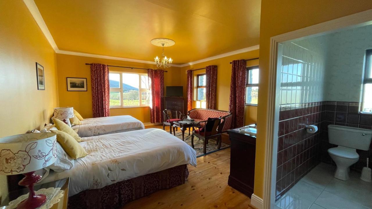 Cappabhaile House Ballyvaughan Εξωτερικό φωτογραφία