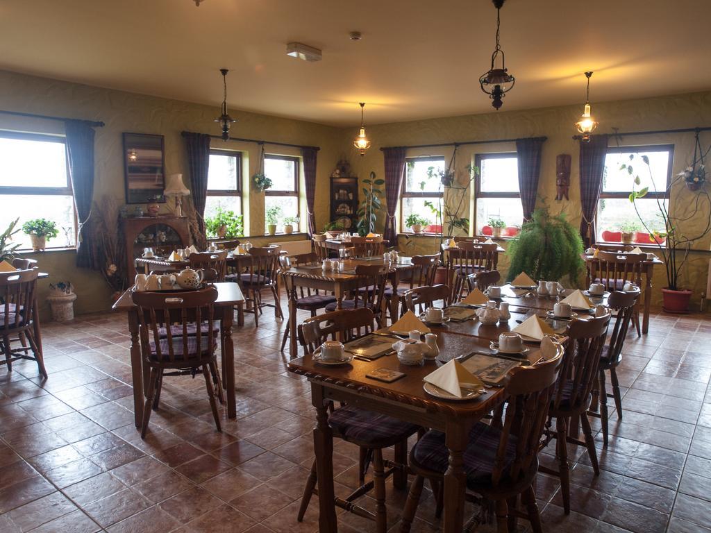 Cappabhaile House Ballyvaughan Εξωτερικό φωτογραφία