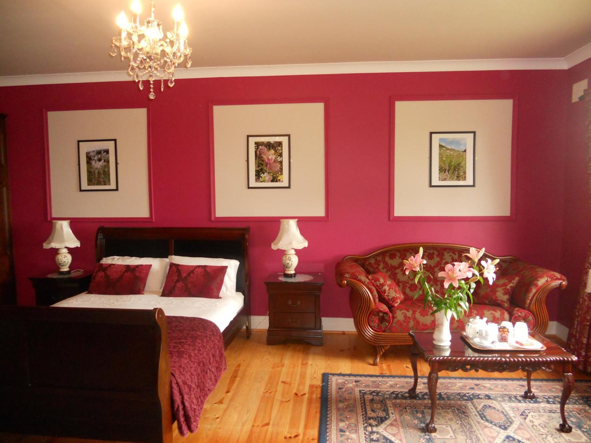 Cappabhaile House Ballyvaughan Εξωτερικό φωτογραφία
