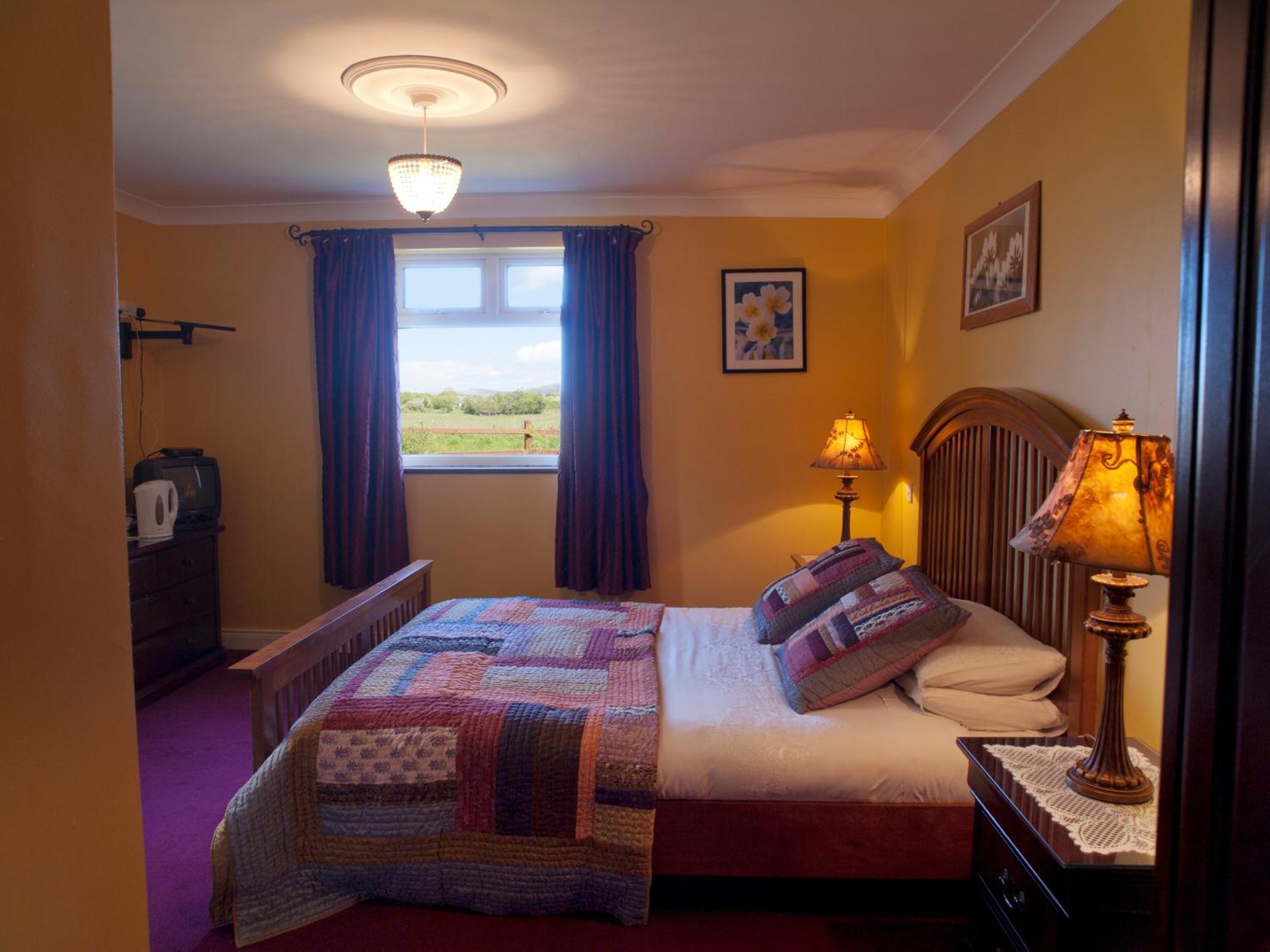 Cappabhaile House Ballyvaughan Εξωτερικό φωτογραφία