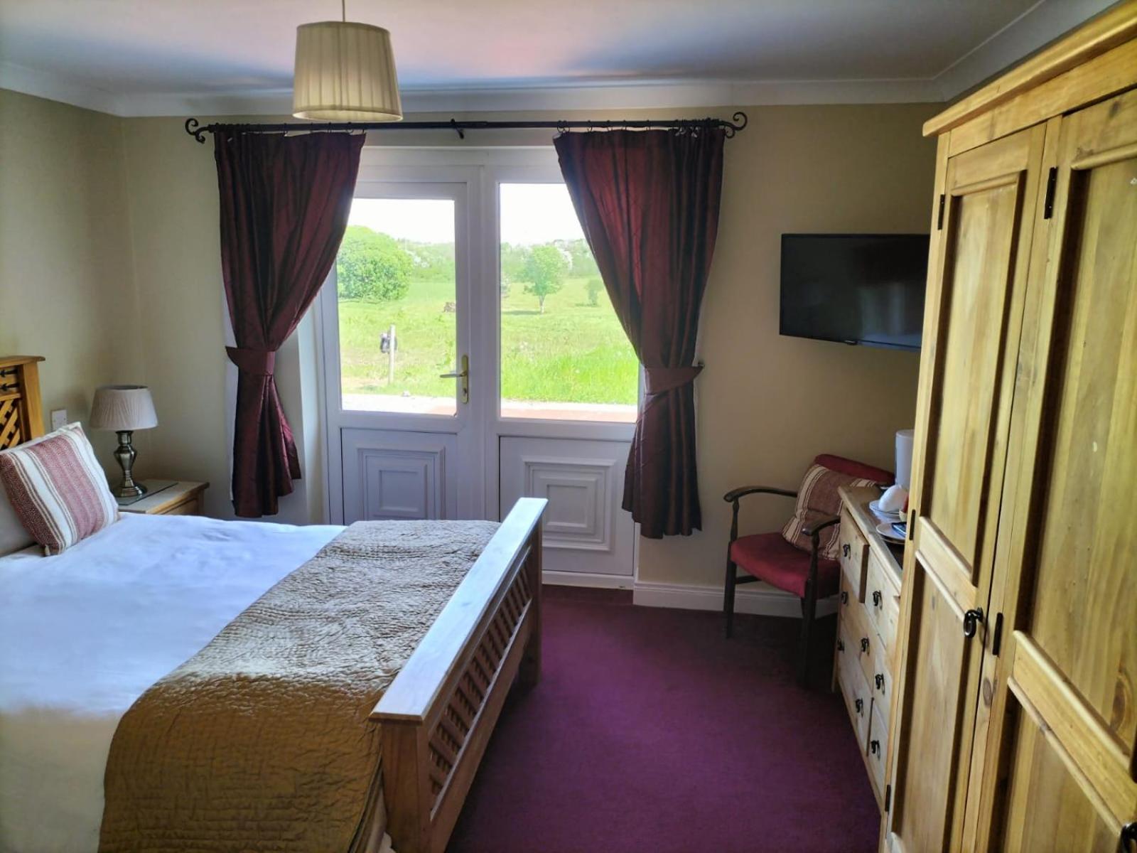 Cappabhaile House Ballyvaughan Εξωτερικό φωτογραφία