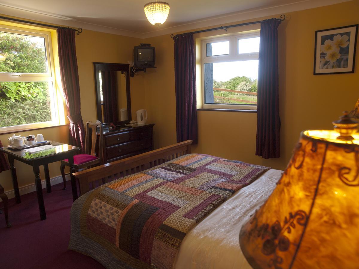 Cappabhaile House Ballyvaughan Δωμάτιο φωτογραφία