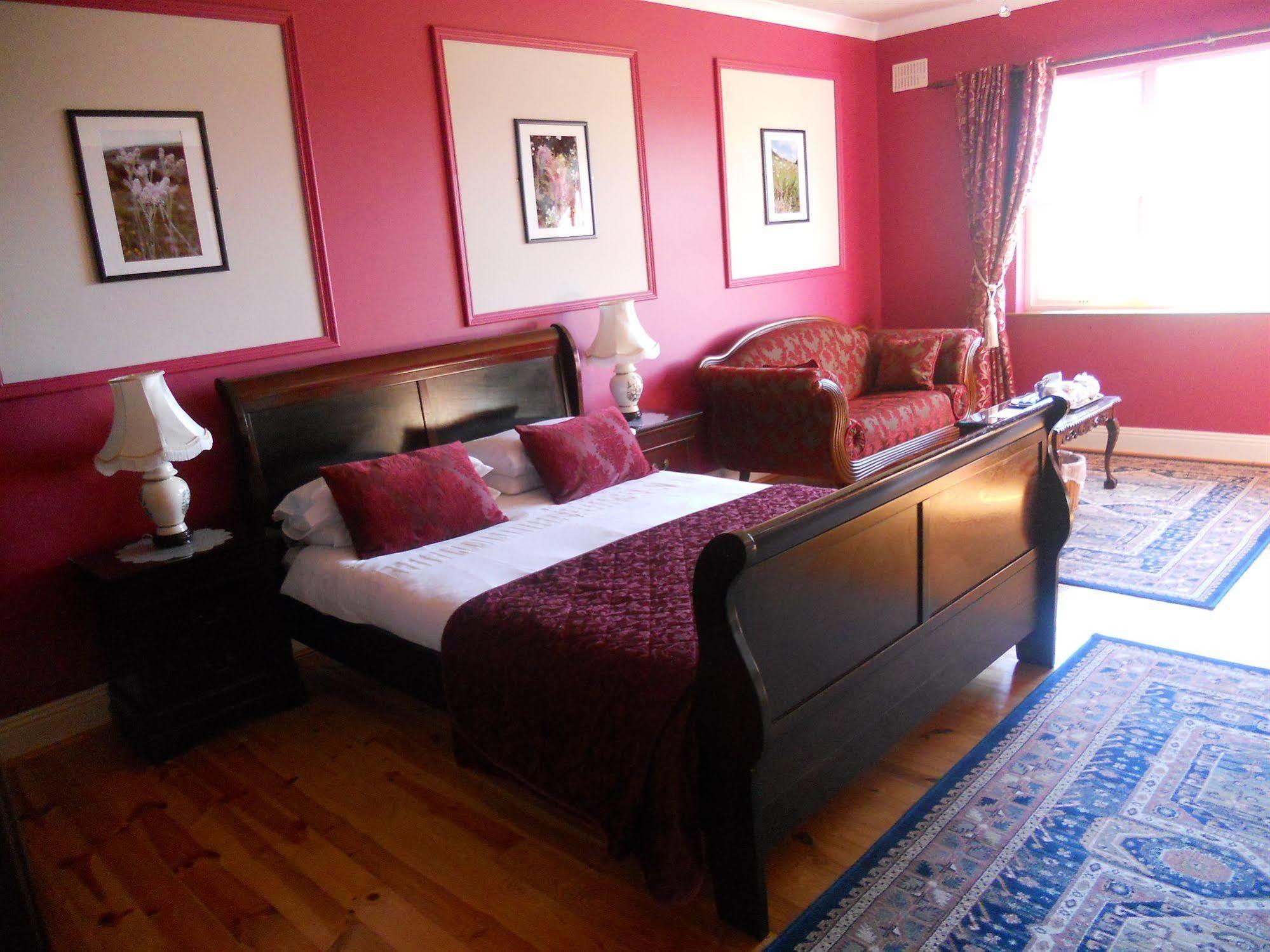 Cappabhaile House Ballyvaughan Εξωτερικό φωτογραφία
