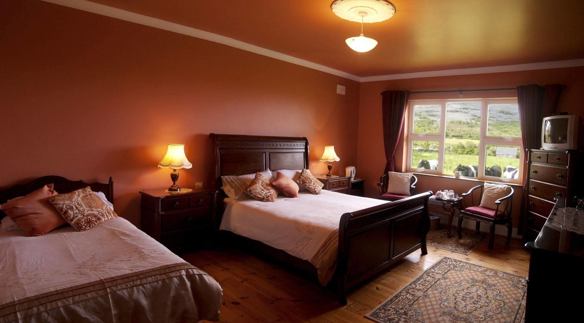 Cappabhaile House Ballyvaughan Εξωτερικό φωτογραφία