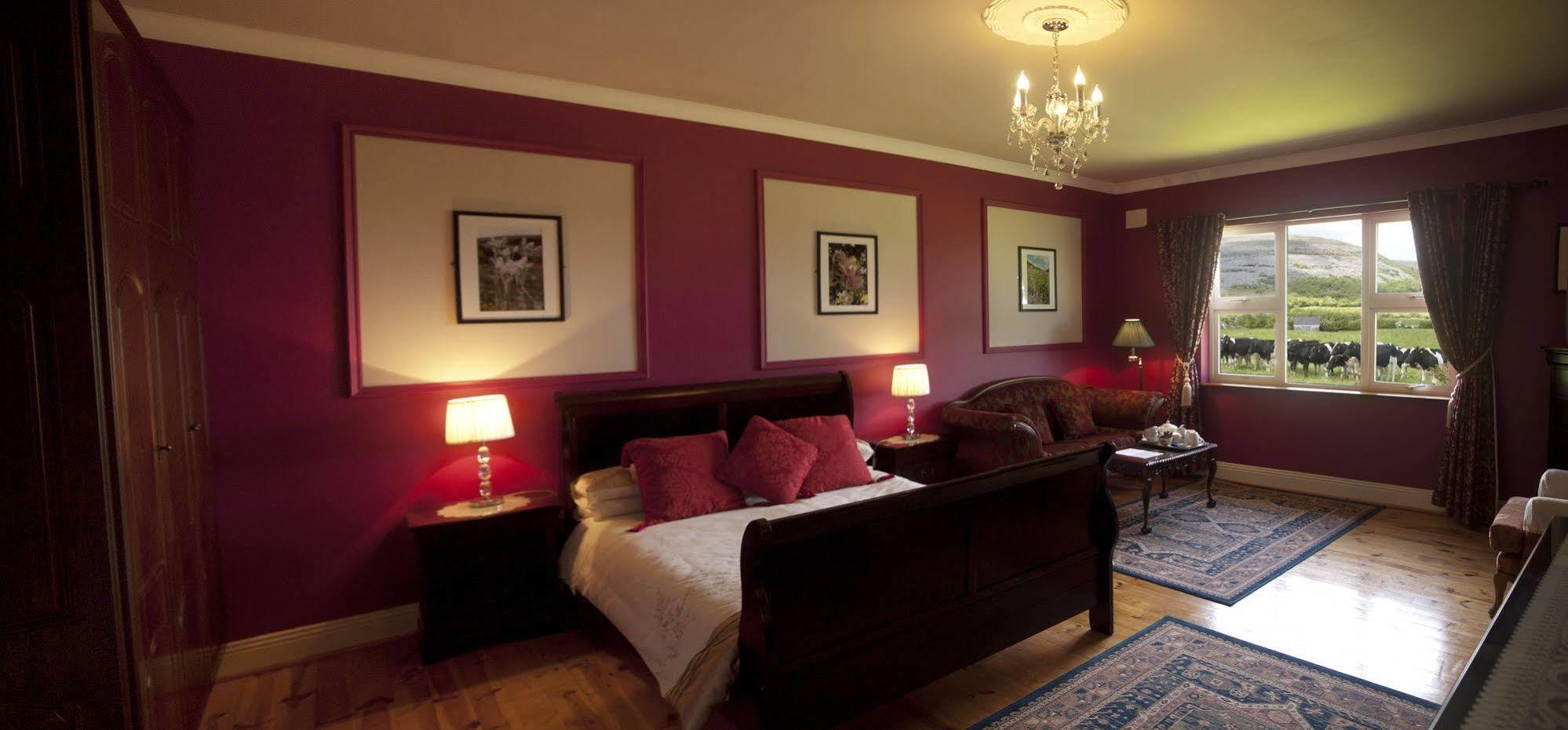 Cappabhaile House Ballyvaughan Εξωτερικό φωτογραφία
