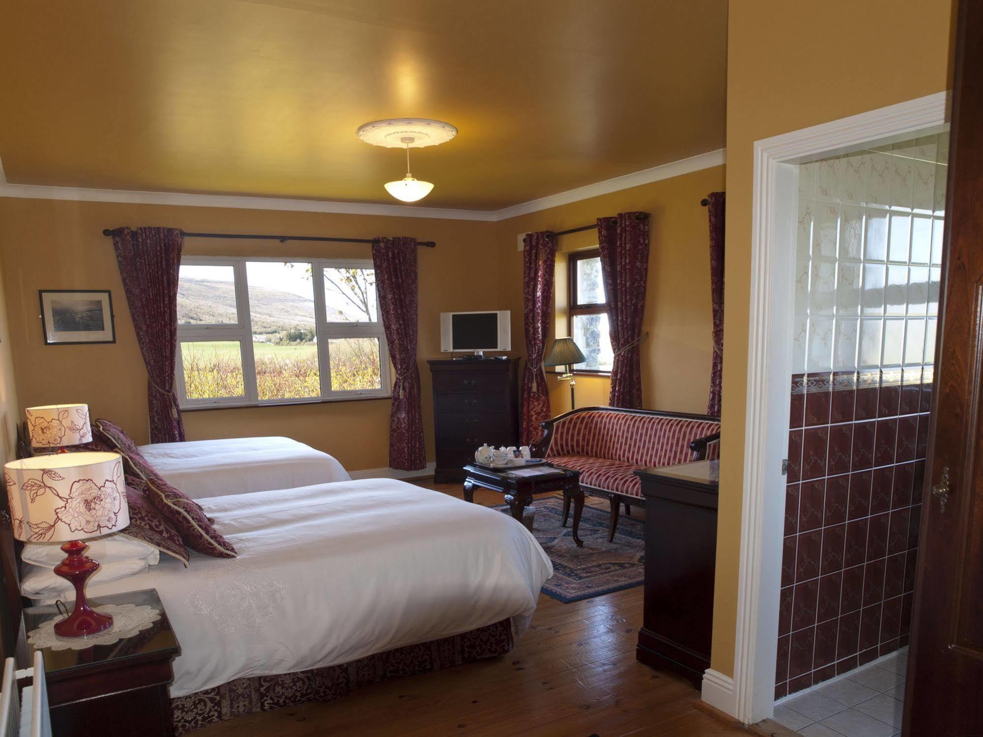 Cappabhaile House Ballyvaughan Εξωτερικό φωτογραφία
